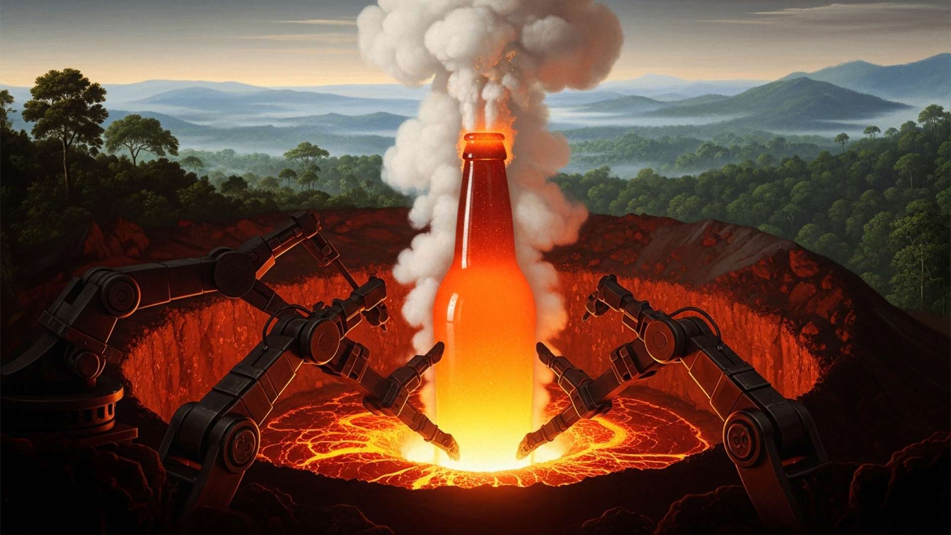 Pilsen se lance dans des saveurs audacieuses avec sa nouvelle lager fumée