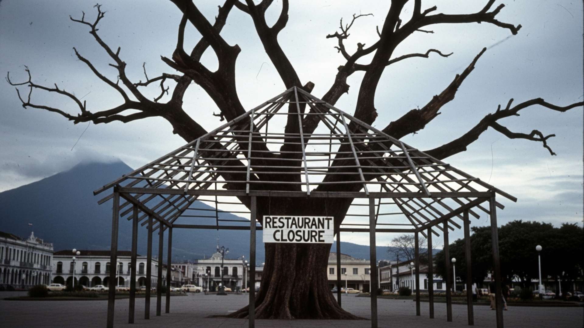 Le Landmark Soda Castro de Plaza Víquez ferme ses portes après 28 ans