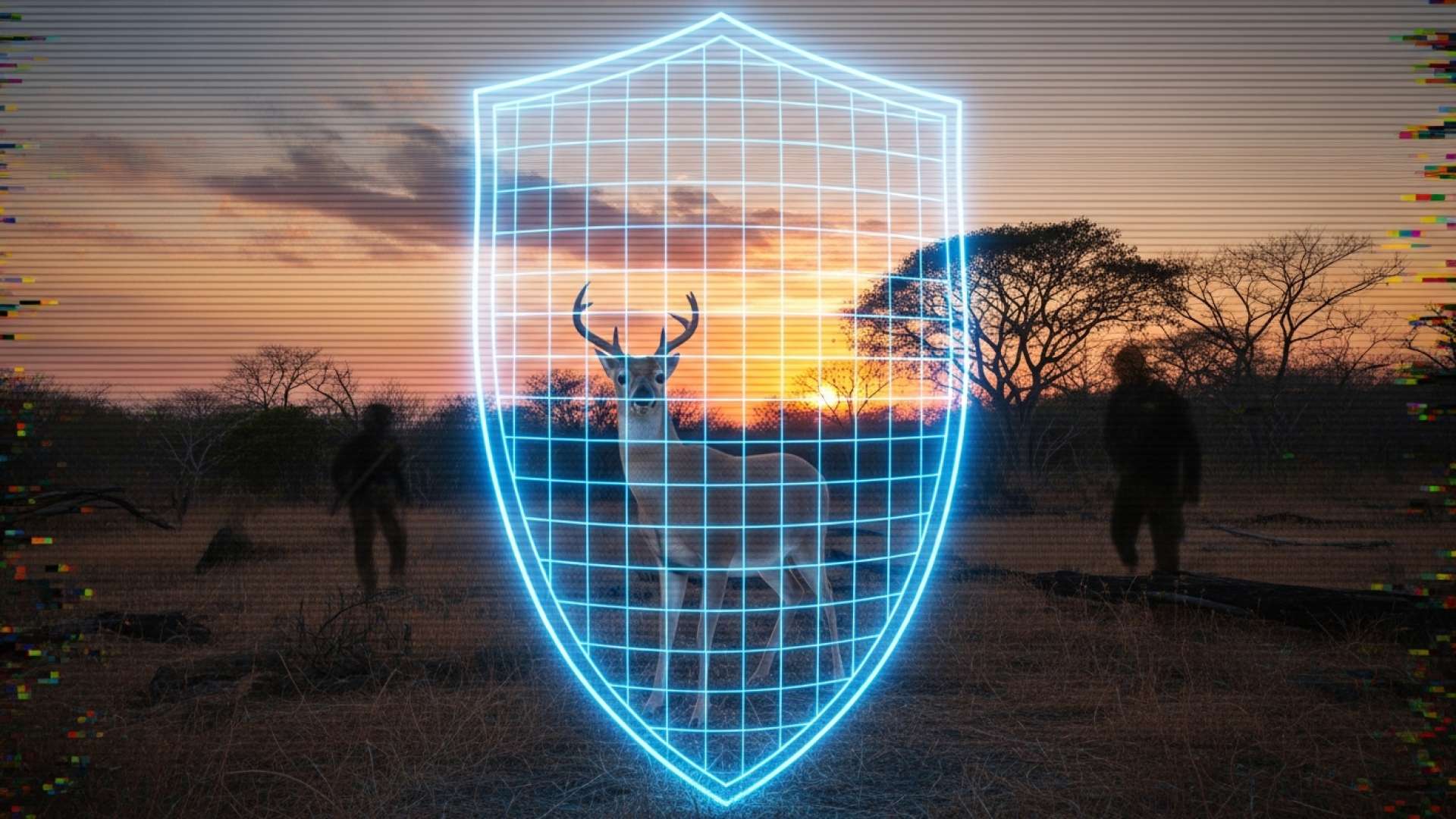 Des braconniers frappent un symbole national près du parc de Santa Rosa