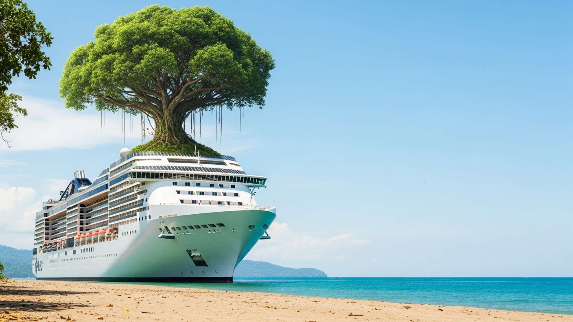 Puntarenas accueille le MSC Magnifica pour un voyage mondial historique
