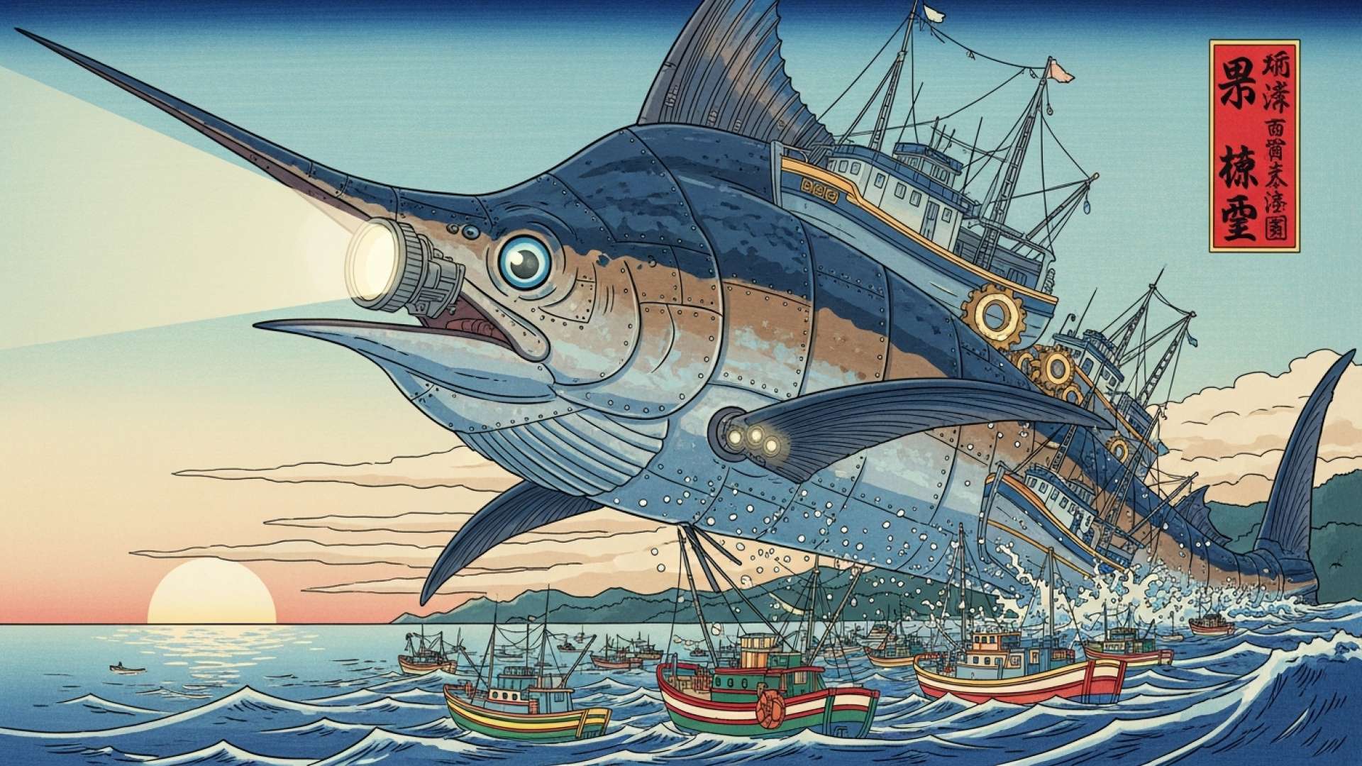 Quepos mise sur un festival annuel de fruits de mer pour dynamiser le secteur de la pêche et le tourisme