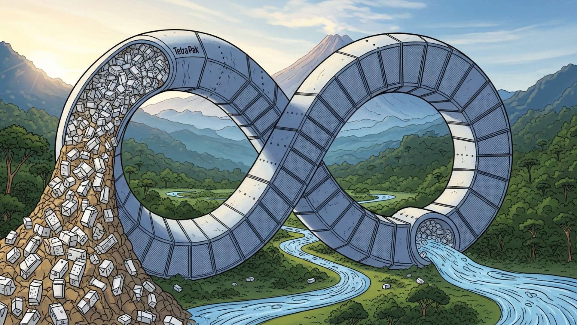 L’augmentation du recyclage marque une victoire clé pour les objectifs verts du Costa Rica