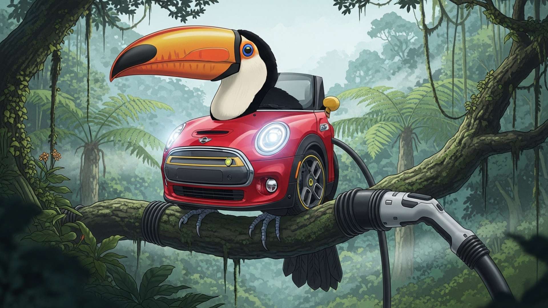 Red Motors remporte un prix prestigieux alors que le Costa Rica domine les ventes de véhicules électriques MINI
