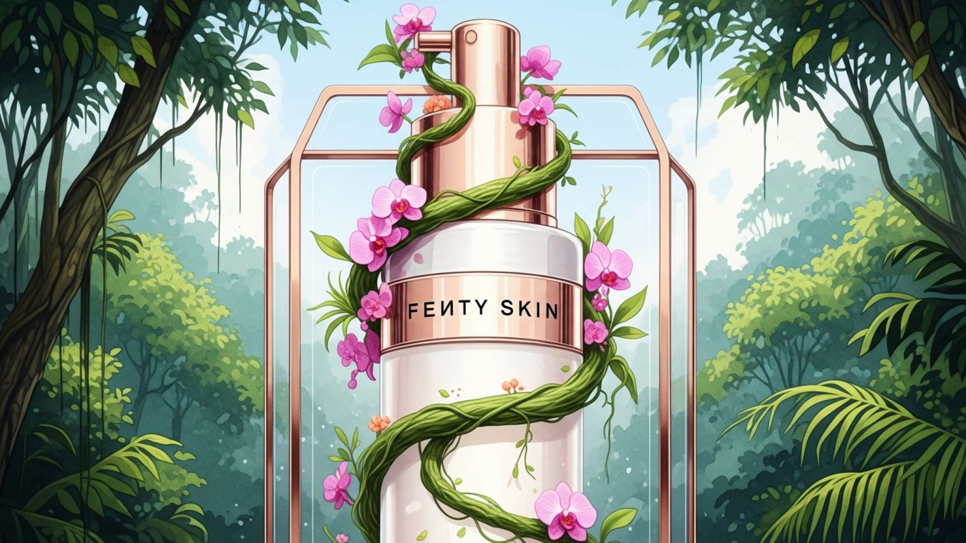 Rihanna élargit son empire de beauté mondial avec le lancement de Fenty au Costa Rica