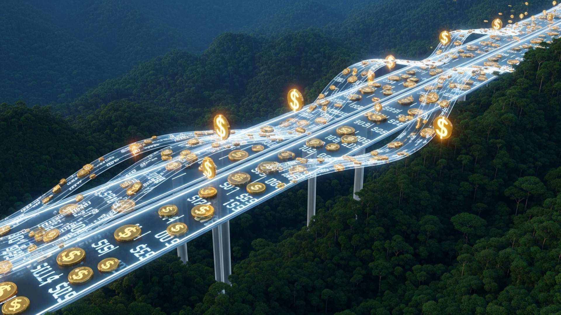 Les péages de la route 27 baissent en raison d’un taux de change favorable
