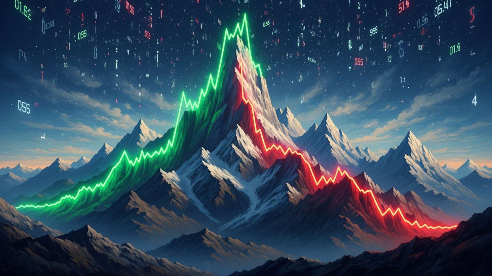 Le Russell 2000 s’envole tandis que les principaux indices stagnent dans un marché tendu
