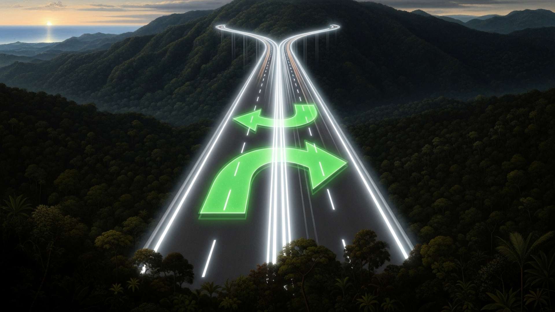 La route 27 va inverser ses voies dimanche pour faciliter le trafic en période de forte affluence pendant les vacances