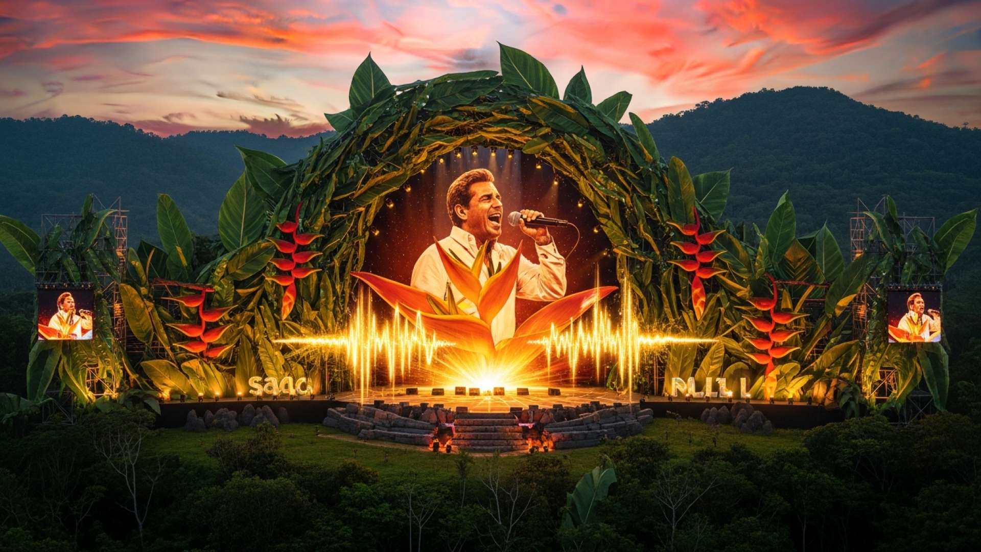 La légende de la salsa Oscar D’León considère le Costa Rica comme son endroit le plus heureux