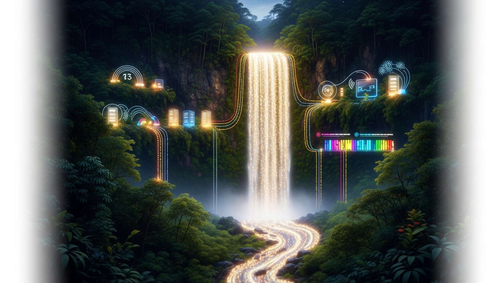 San José allume l’esprit de Noël avec un spectacle de lumières dans toute la ville