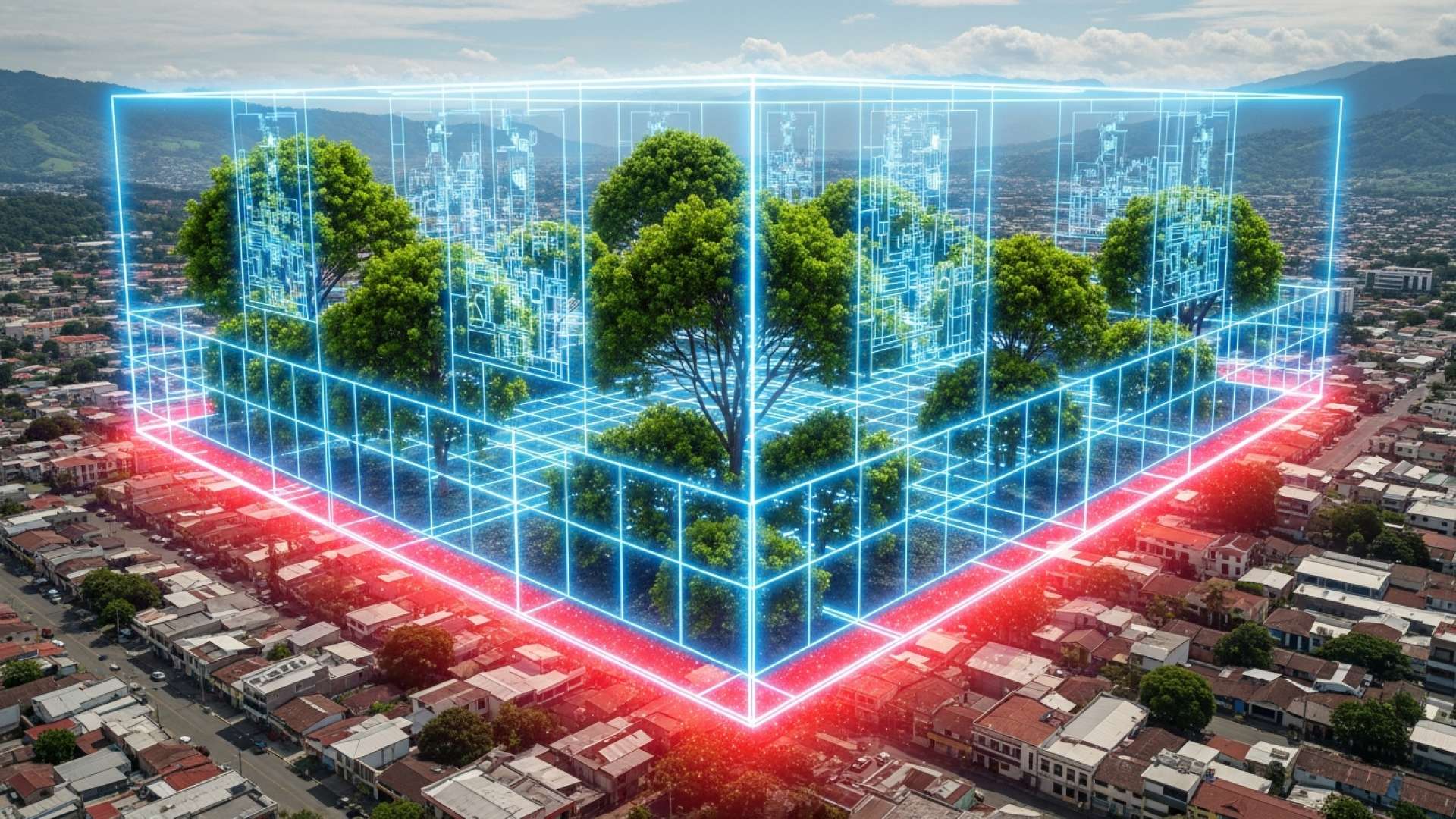 San José lutte contre la chaleur urbaine avec une initiative massive de plantation d’arbres