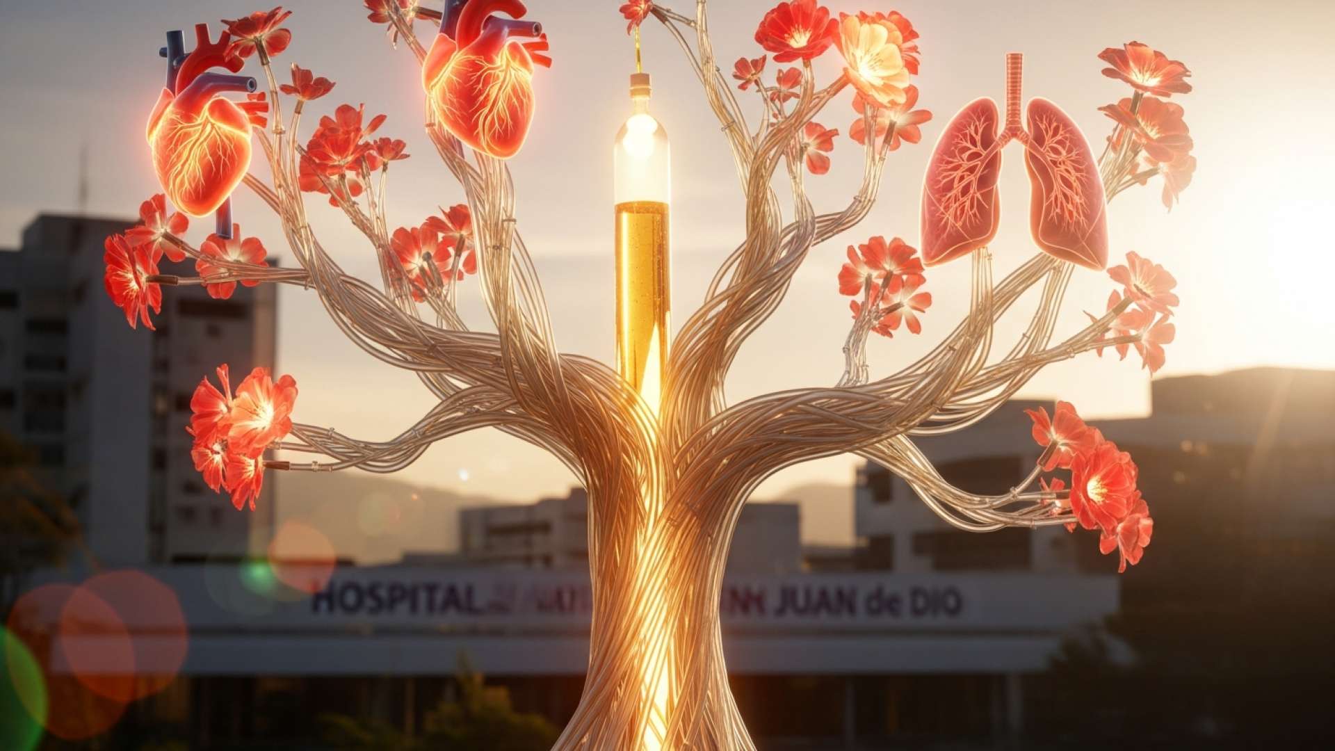 L’hôpital San Juan de Dios améliore les soins aux patients atteints de cancer