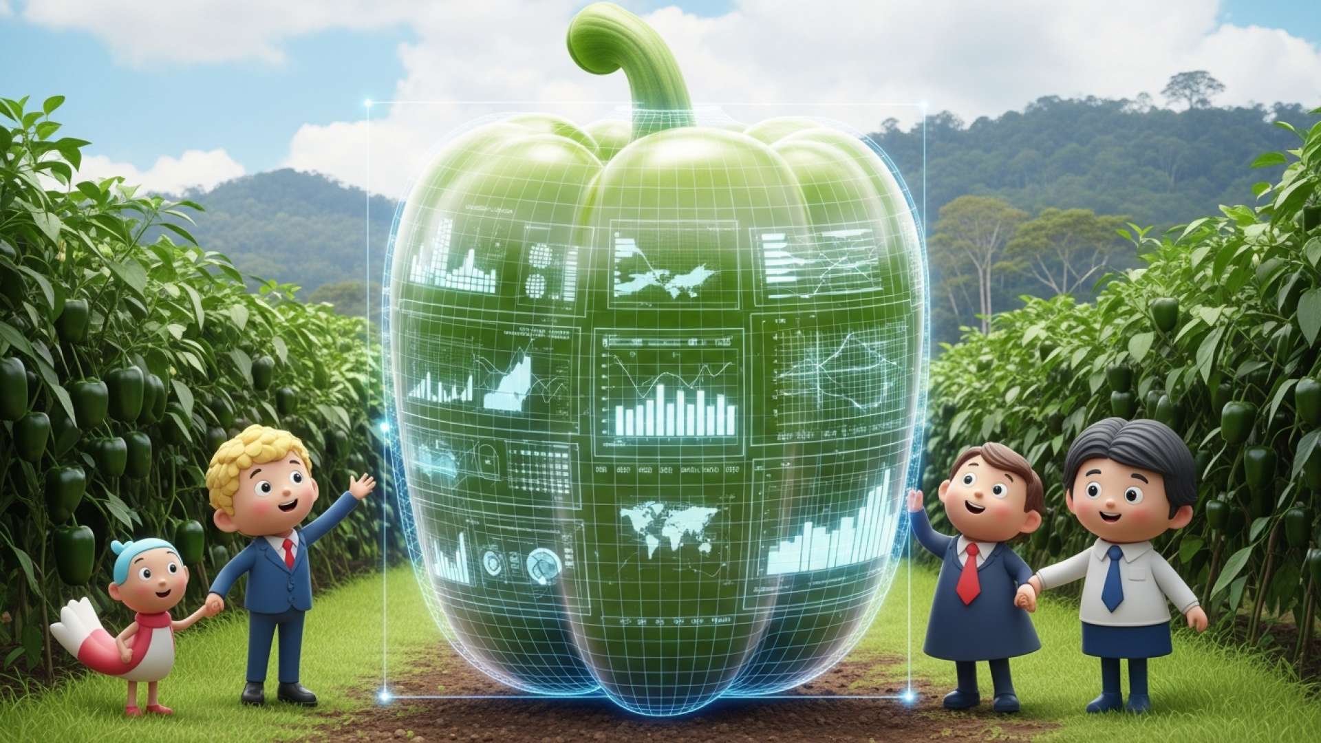 Les agriculteurs de poivre de Sarapiquí assurent l’avenir de leur marché avec une mise à niveau majeure de leur usine