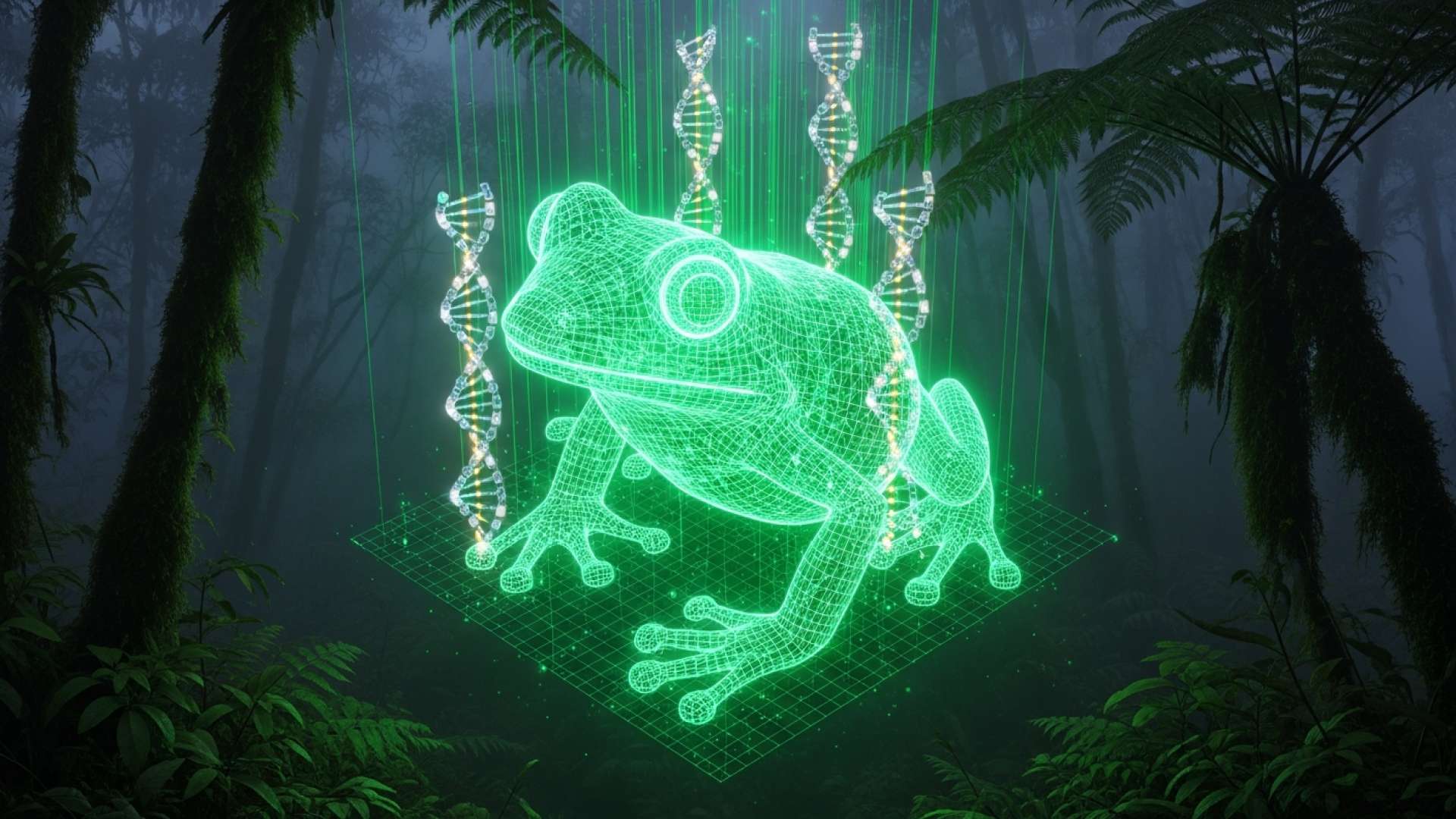 Une découverte scientifique au Costa Rica révèle une nouvelle espèce de grenouille prospérant dans les paysages caféiers