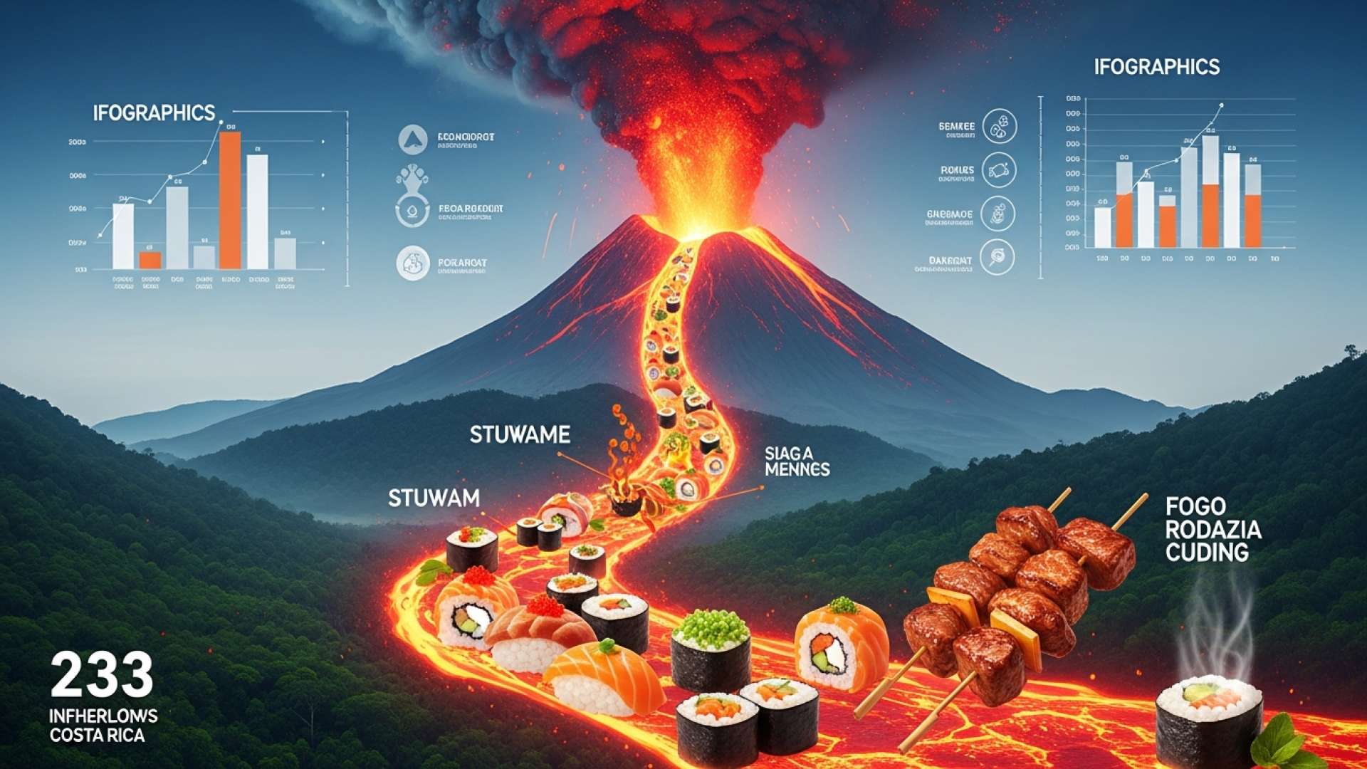 SGC Capital dévoile le projet culinaire TRIUM d’une valeur d’un million de dollars à Santa Ana