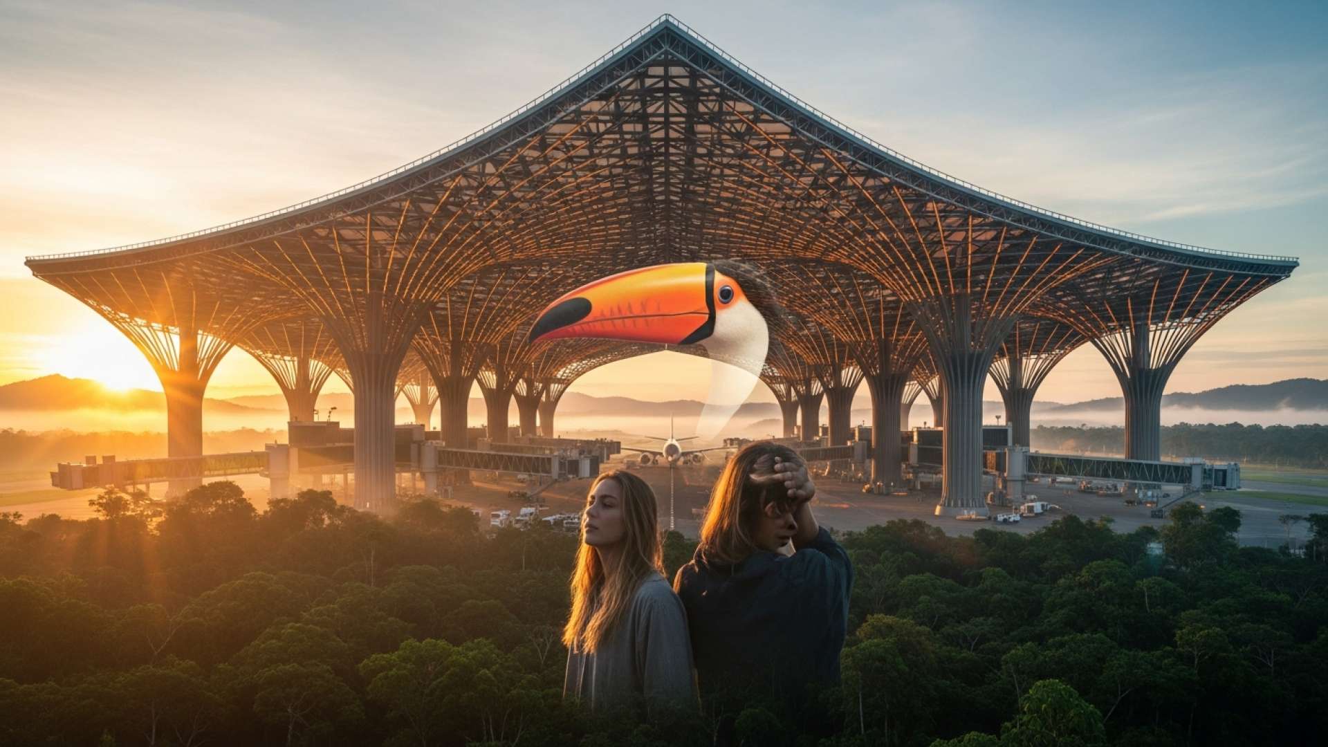 L’aéroport SJO dévoile une expansion majeure pour accueillir les voyageurs