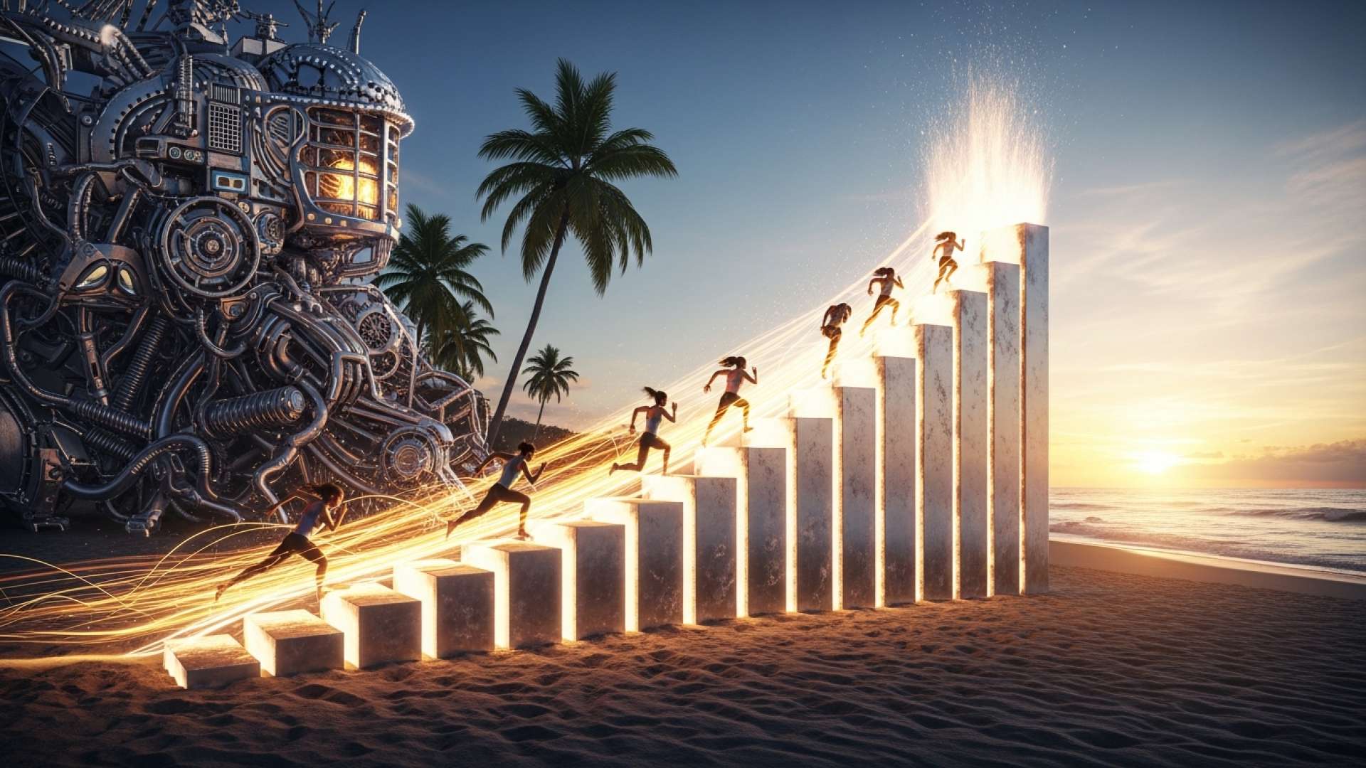 La course Sol y Arena donne un coup de fouet à l’économie de Puntarenas avec une participation record