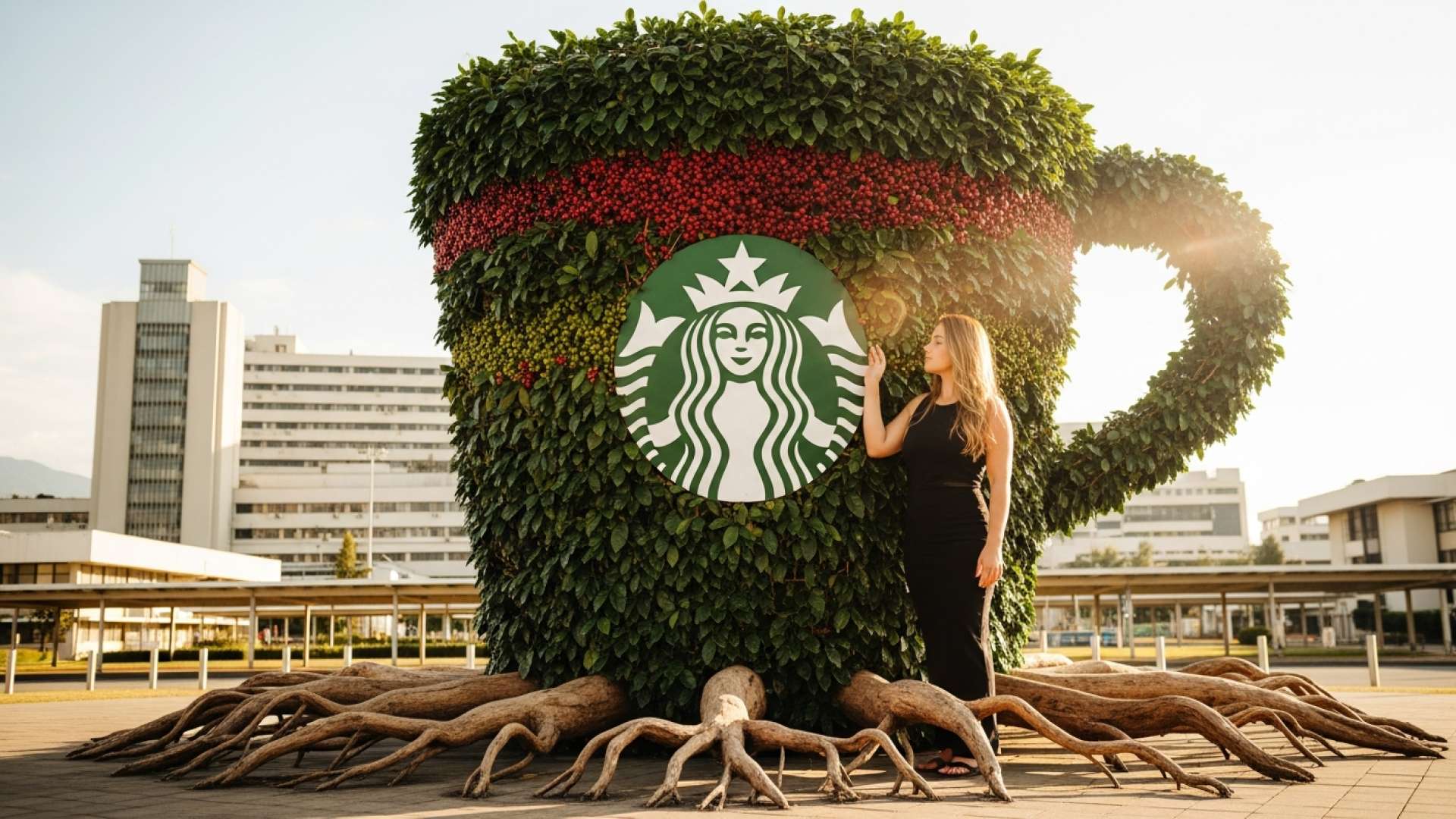Starbucks élargit sa présence à San Jose avec un nouveau magasin près de l’hôpital Calderon Guardia