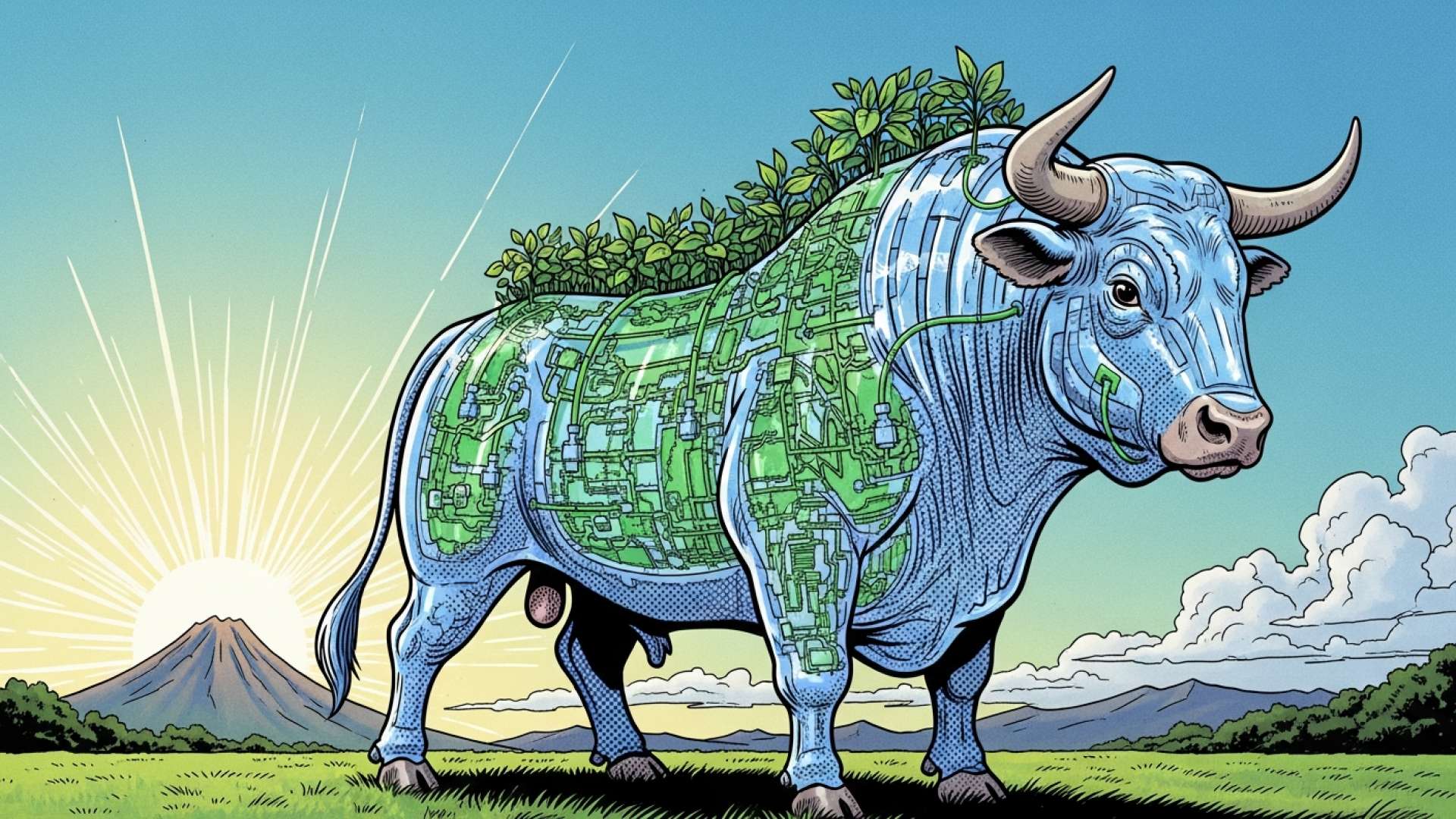 L’initiative de ranching durable transforme 3 600 fermes costariciennes