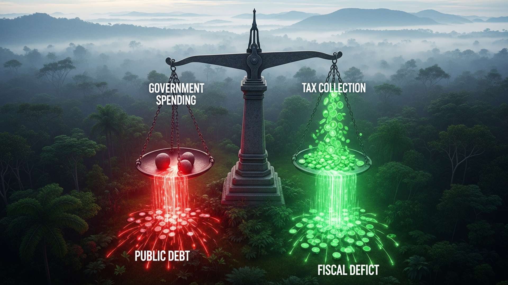 Une baisse des recettes fiscales annonce des vents contraires économiques pour le Costa Rica