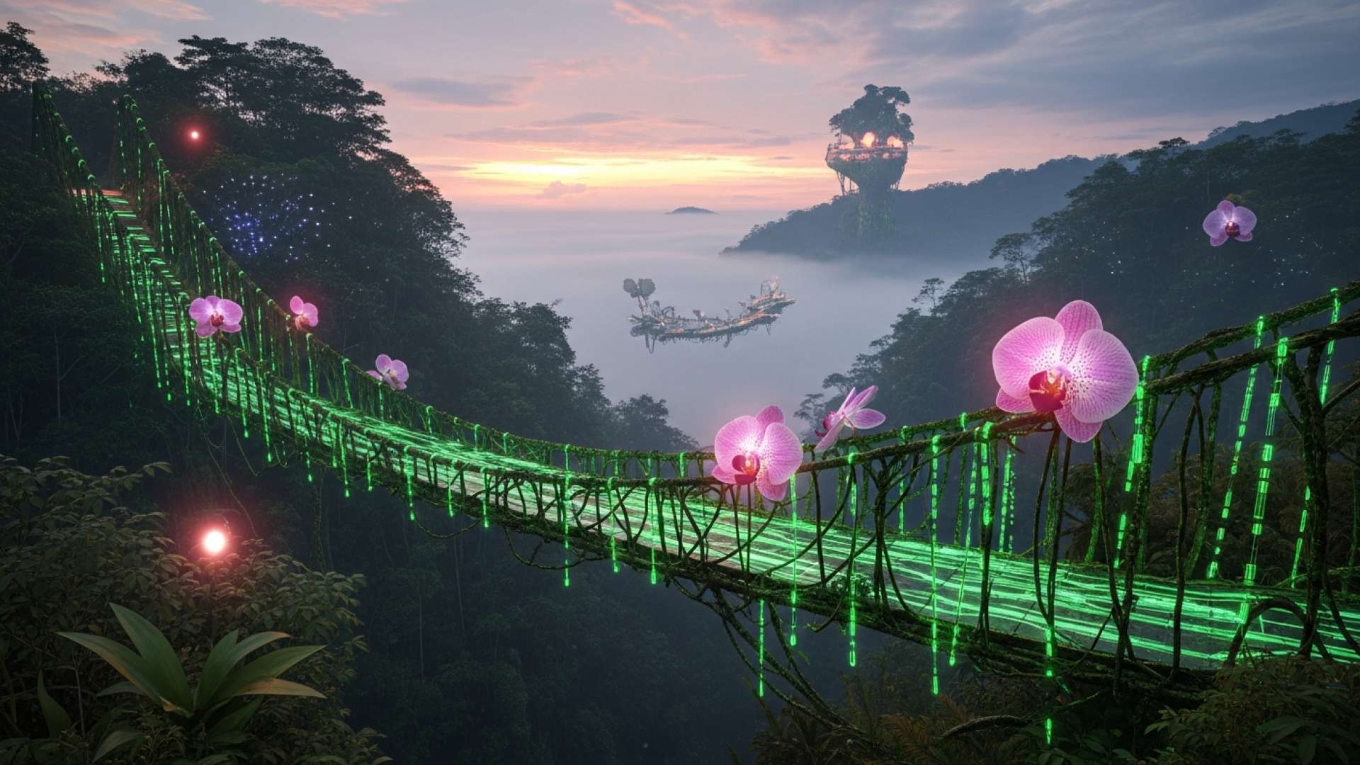 Le commerce florissant de la biodiversité costaricaine
