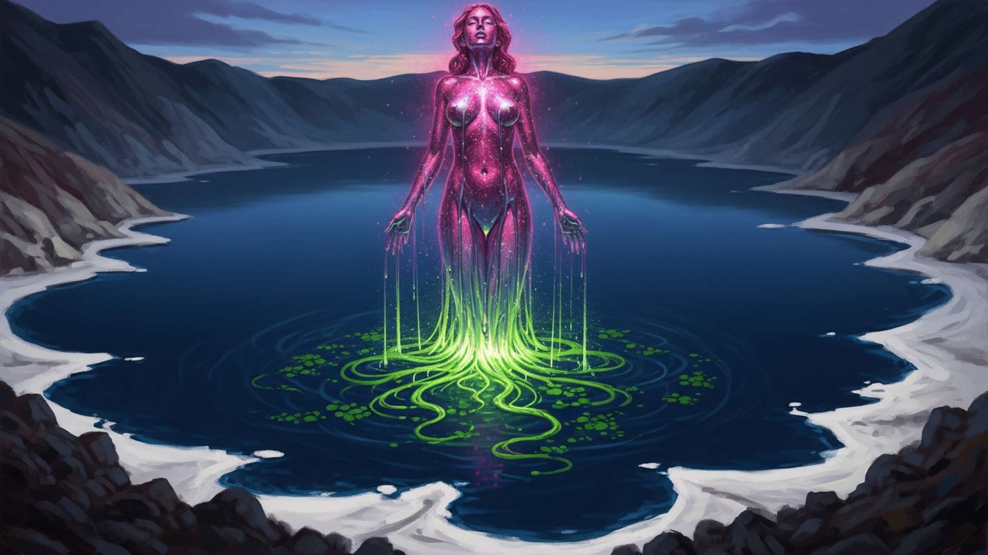 La Divine Féminité Brille dans le Nouveau Clip Musical de Diosa de Venus Tourné à Puebla