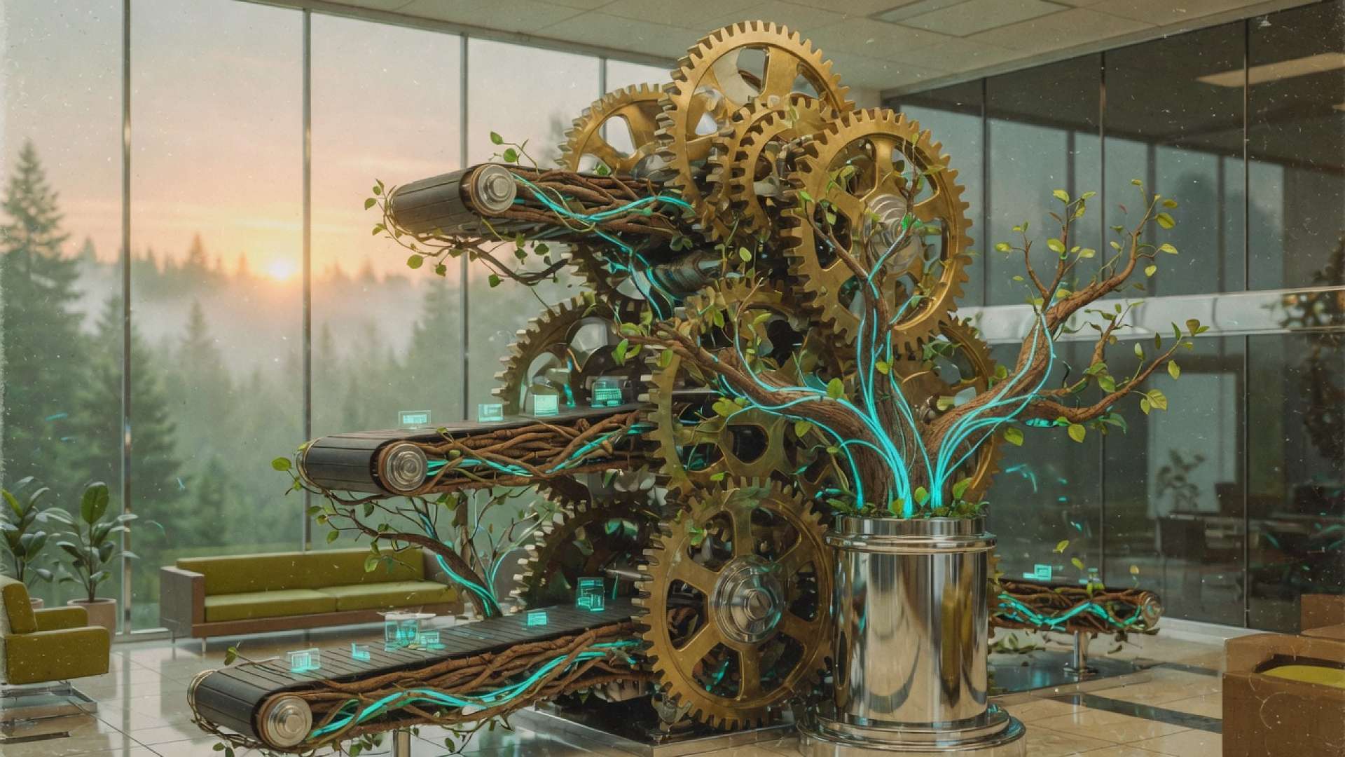 La véritable bataille de la transformation numérique réside dans son impact opérationnel et non dans l’adoption de la technologie