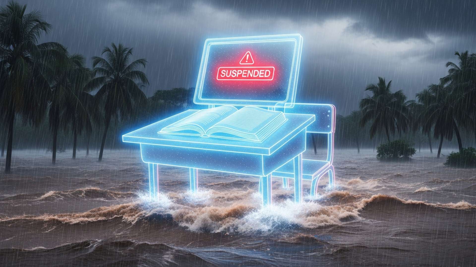 La perturbation de la tempête tropicale entraîne des fermetures d’urgence dans des centaines d’écoles costariciennes