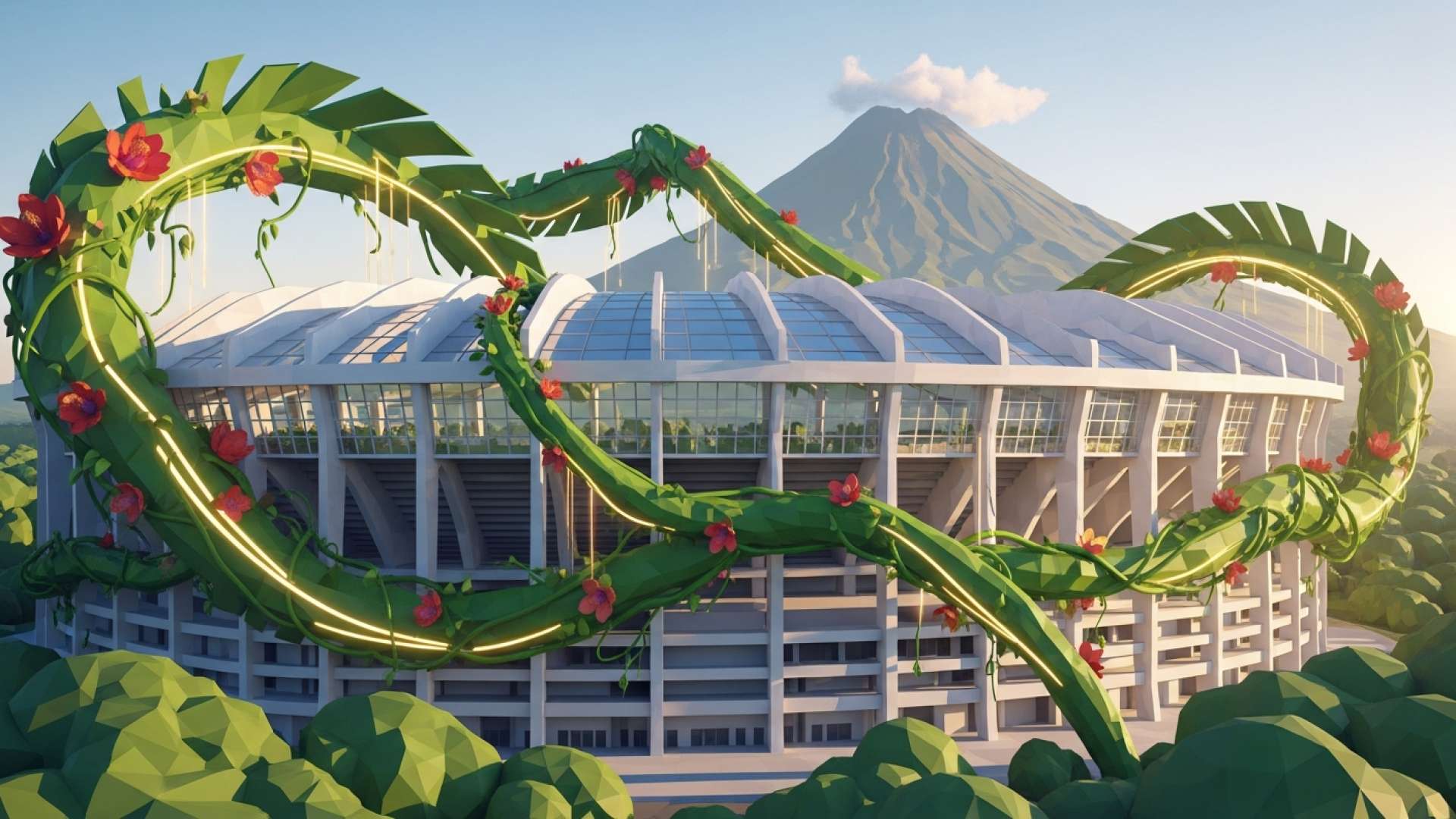 Turrialba lance une ambitieuse candidature pour les Jeux nationaux 2028