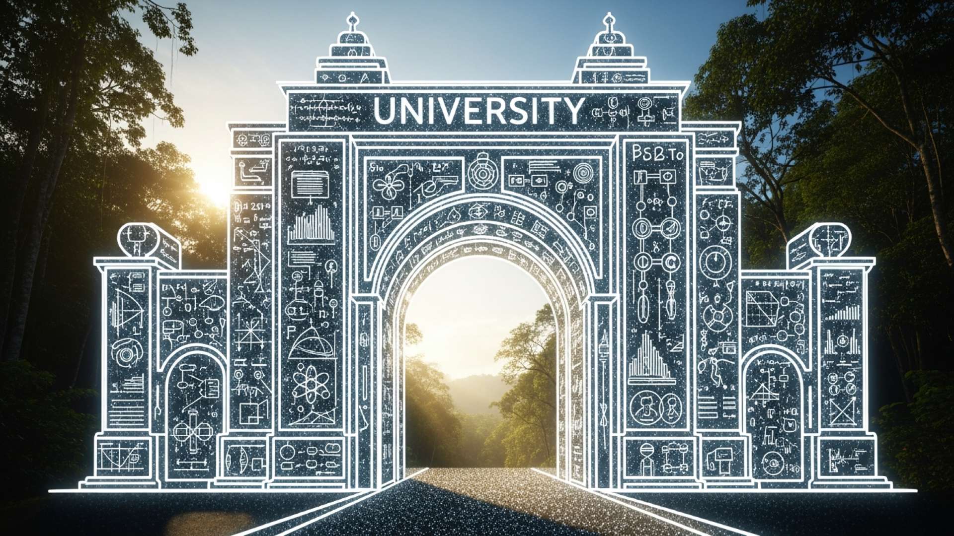 L’UCR publie les résultats d’admission qui définissent l’avenir de milliers d’étudiants