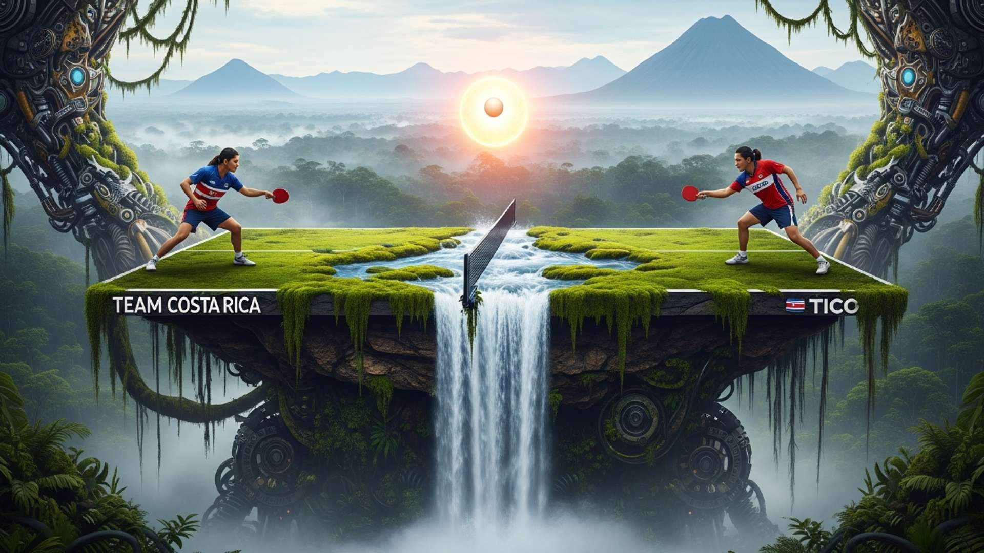 La jeune équipe Tico entame sa quête olympique 2028 à Santo Domingo